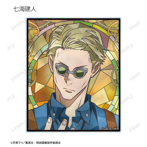 『呪術廻戦』トレーディング Aure Glass アクリルカード(単位/BOX)